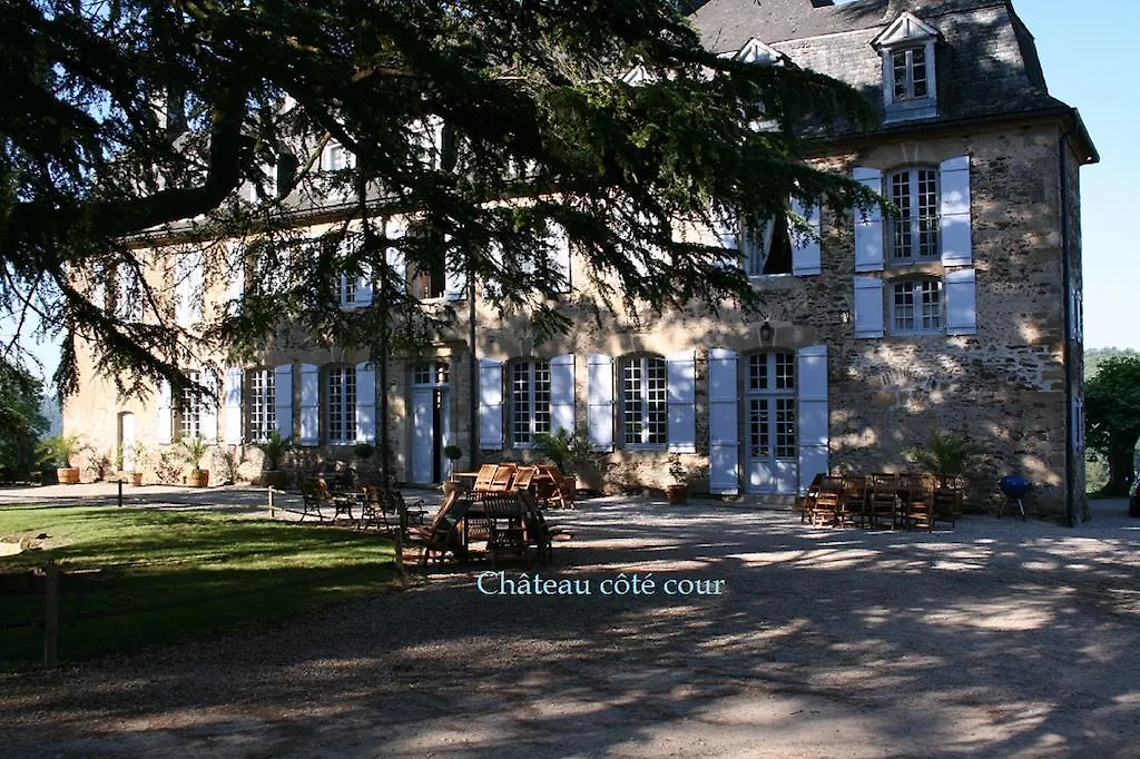 Château de La Grèze-1